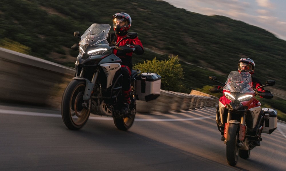 2026 Ducati Multistrada V4 Rally launched in India at Rs 32.40 Lakh 2026 Ducati Multistrada V4 Rally launched in India at Rs 32.40 Lakh