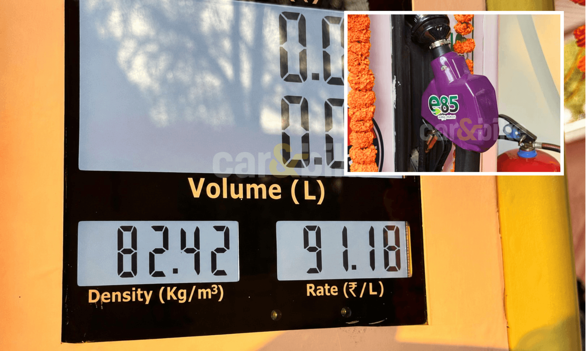 E85 Petrol Now Available In Mumbai At Rs 91.18 Per Litre E85 Petrol Now Available In Mumbai At Rs 91.18 Per Litre