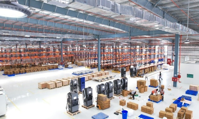 Exicom Telesystems Inaugurates Its New Integrated Manufacturing Facility In Hyderabad Exicom Telesystems Inaugurates Its New Integrated Manufacturing Facility In Hyderabad