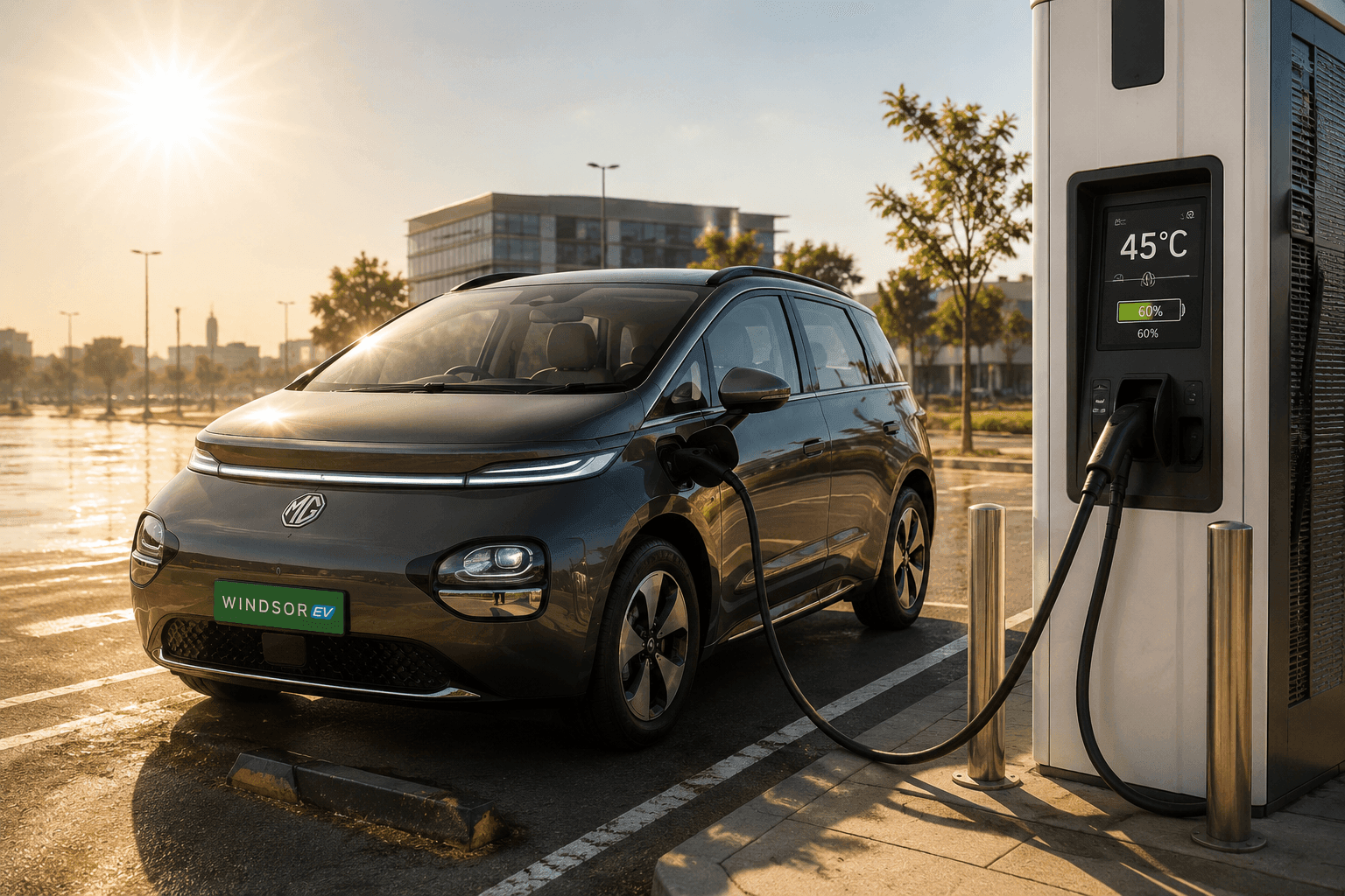 How Extreme Indian Summers Affect EV Battery Performance How Extreme Indian Summers Affect EV Battery Performance