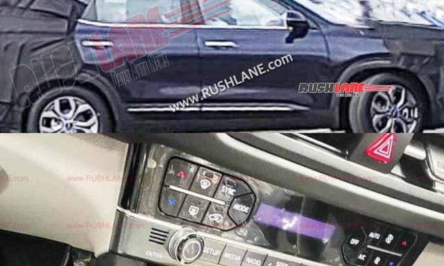 Facelifted Kia Seltos Interior Partially Spied Ahead Of Its Debut On 4 July Facelifted Kia Seltos Interior Partially Spied Ahead Of Its Debut On 4 July