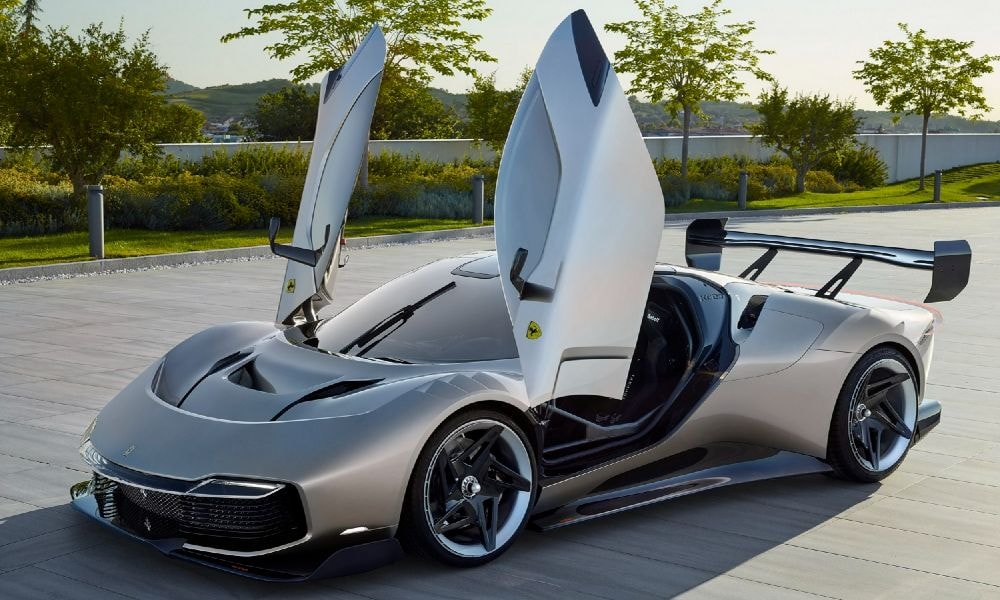 New Ferrari KC23 Is A 488 GT3 Evo-Based One-Off Track Special New Ferrari KC23 Is A 488 GT3 Evo-Based One-Off Track Special