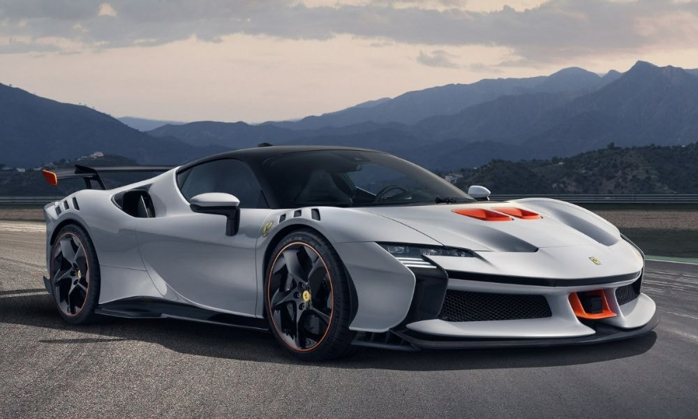 Ferrari SF90 XX Stradale, Spider Revealed; First Road-Legal XX Series Cars Pack 1,016 BHP Ferrari SF90 XX Stradale, Spider Revealed; First Road-Legal XX Series Cars Pack 1,016 BHP