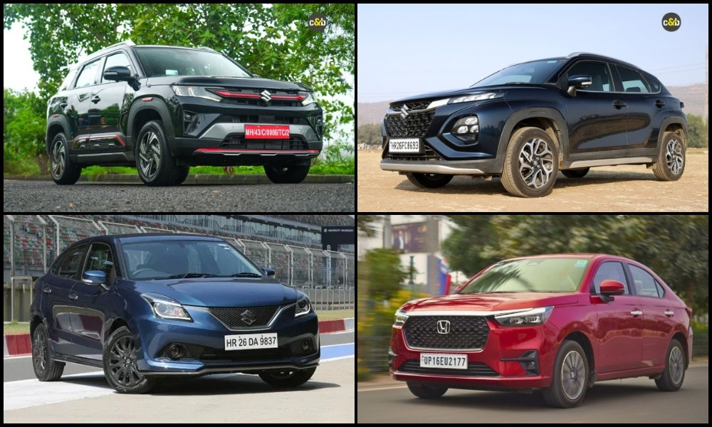 True Four-Cylinder Petrol Cars You Can Still Buy Under Rs 10 Lakh True Four-Cylinder Petrol Cars You Can Still Buy Under Rs 10 Lakh