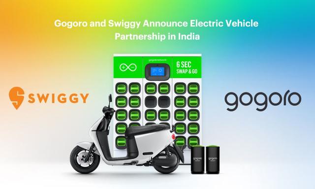 Gogoro Partners With Swiggy for Delivery Fleet Service In India 