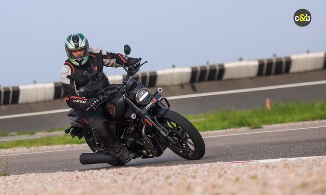 Harley-Davidson X440 Review: In Pictures