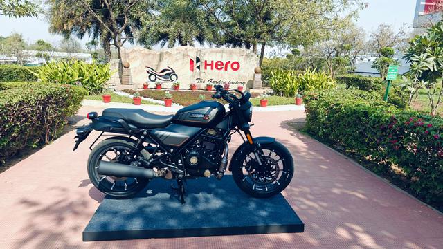 Harley-Davidson by means of Hero MotoCorp invited a select bunch of media for a plant visit of Hero MotoCorp’s Garden Factory at Neemrana, Rajasthan to see the making of the X440.