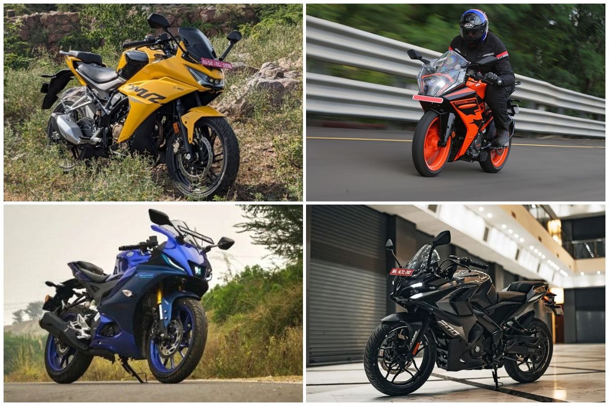 Hero Karizma XMR vs Rivals: Specifications Comparison Hero Karizma XMR vs Rivals: Specifications Comparison