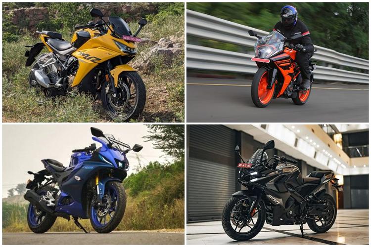 The Hero Karizma XMR brings in a lot of ‘firsts’ from the brand. But how does it stack up against its rivals, ranging from 150 cc to 250 cc. Read on to find out. 