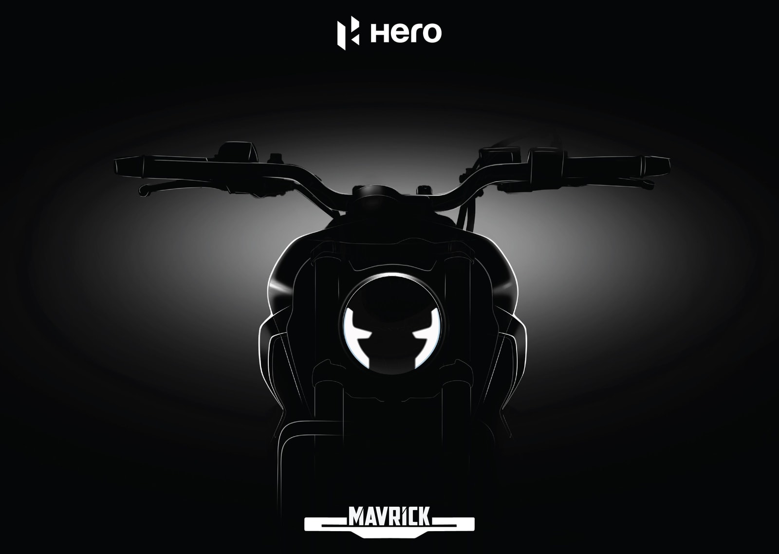 Hero Mavrick Officially Teased; Launch Soon Hero Mavrick Officially Teased; Launch Soon
