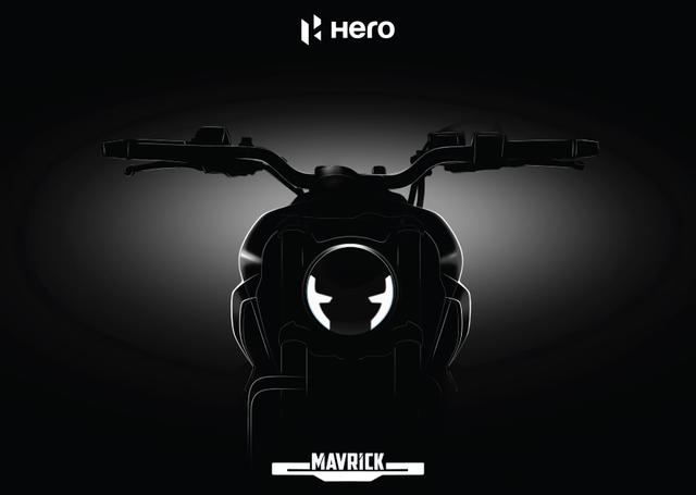 Hero Mavrick Officially Teased; Launch Soon