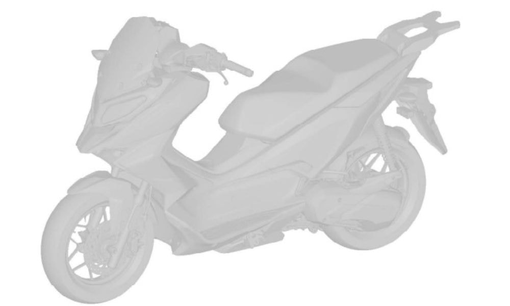 Hero MotoCorp Working On A Maxi-Scooter? Hero MotoCorp Working On A Maxi-Scooter?