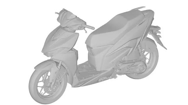 Hero MotoCorp Working On New Sporty 125 cc Scooter Hero MotoCorp Working On New Sporty 125 cc Scooter