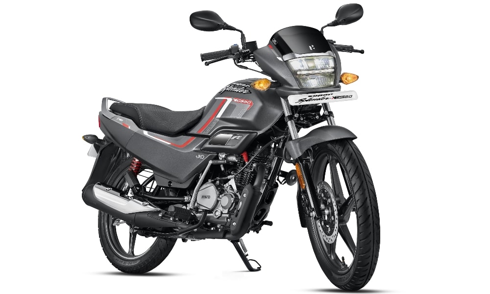 Hero Super Splendor XTEC 2.0 Launched at ₹ 86,500 Hero Super Splendor XTEC 2.0 Launched at ₹ 86,500