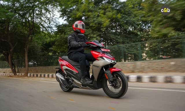 Hero Xoom 125 First Ride Review: The Best Hero Scooter Yet? Challenging a wildly popular scooter like the TVS Ntorq would take a monumental effort, and Hero has pulled out all the stops to do just that with the Xoom 125.