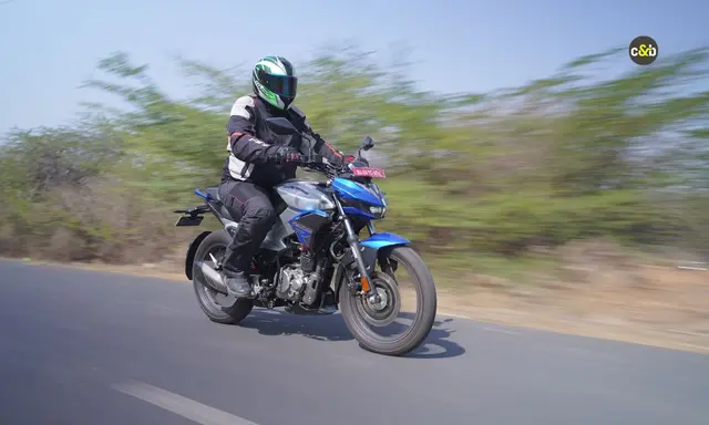 Hero Xtreme 125R Real-World Review: In Pictures