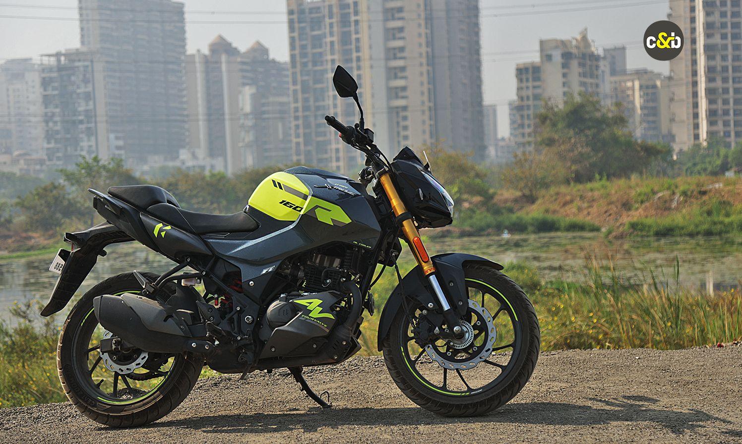 Latest Reviews on Xtreme 160R 