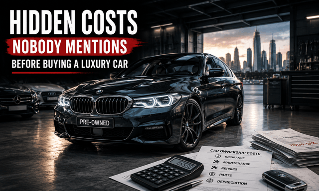 Hidden Costs Nobody Mentions Before Buying a Luxury Car Hidden Costs Nobody Mentions Before Buying a Luxury Car