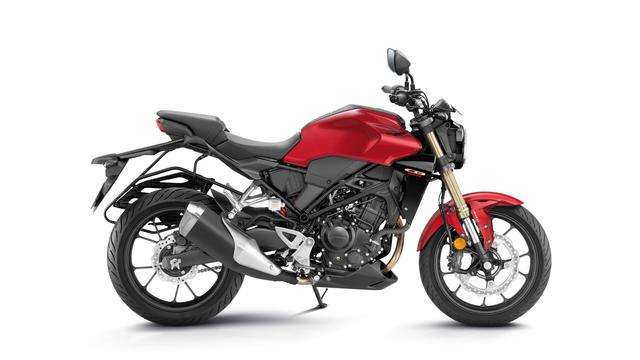 2024 Honda CB300R Launched In India; Gets A Price Cut Of Rs. 37,000