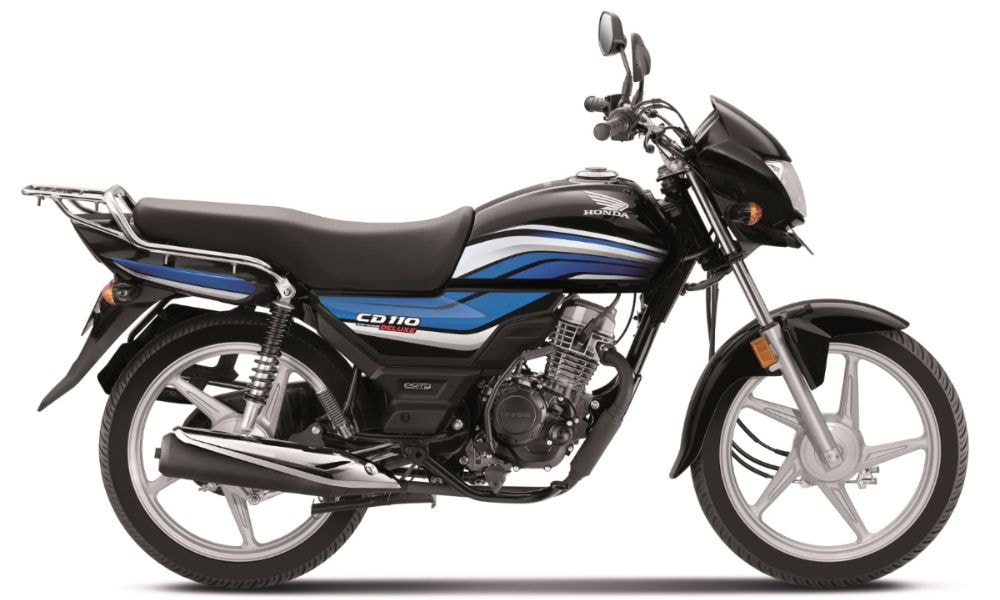 Honda CD 110 Dream Deluxe Launched In India, Priced At Rs 73,400 Honda CD 110 Dream Deluxe Launched In India, Priced At Rs 73,400