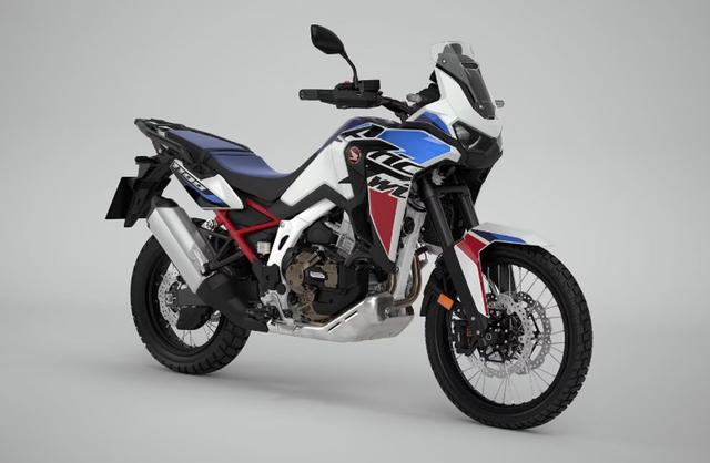 2024 Honda Africa Twin To Get Direct Injection, Radar-Powered Safety Tech