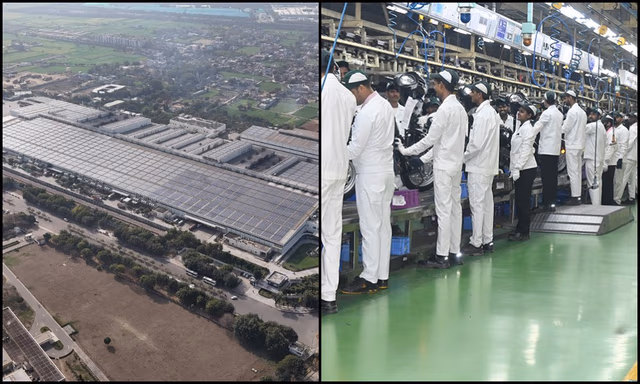 Honda Plans Third Production Line At Tapukara, Capacity To Cross 20 Lakh Units Honda Plans Third Production Line At Tapukara, Capacity To Cross 20 Lakh Units