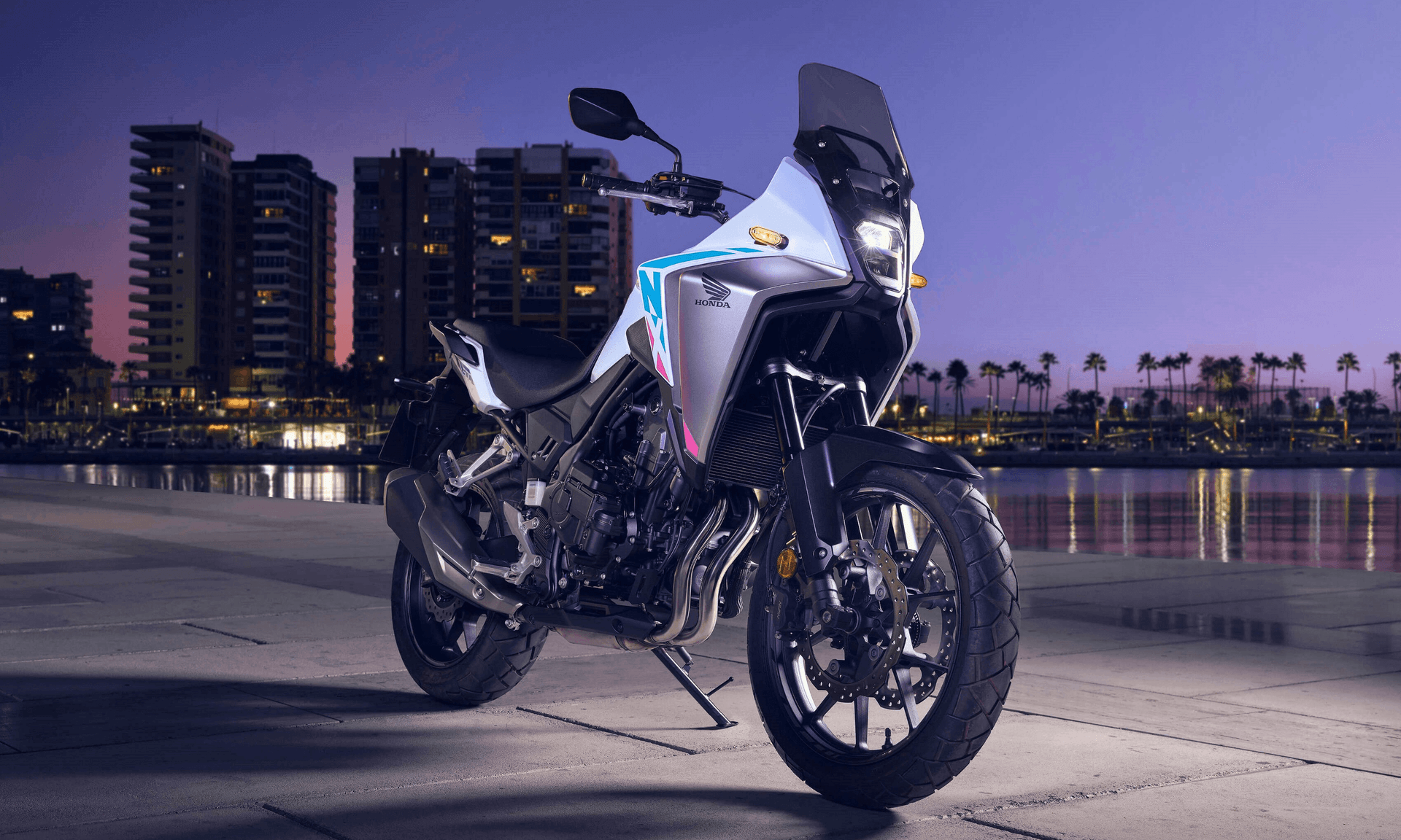 Honda NX500 E-Clutch Launched In India At Rs 7.44 Lakh Honda NX500 E-Clutch Launched In India At Rs 7.44 Lakh