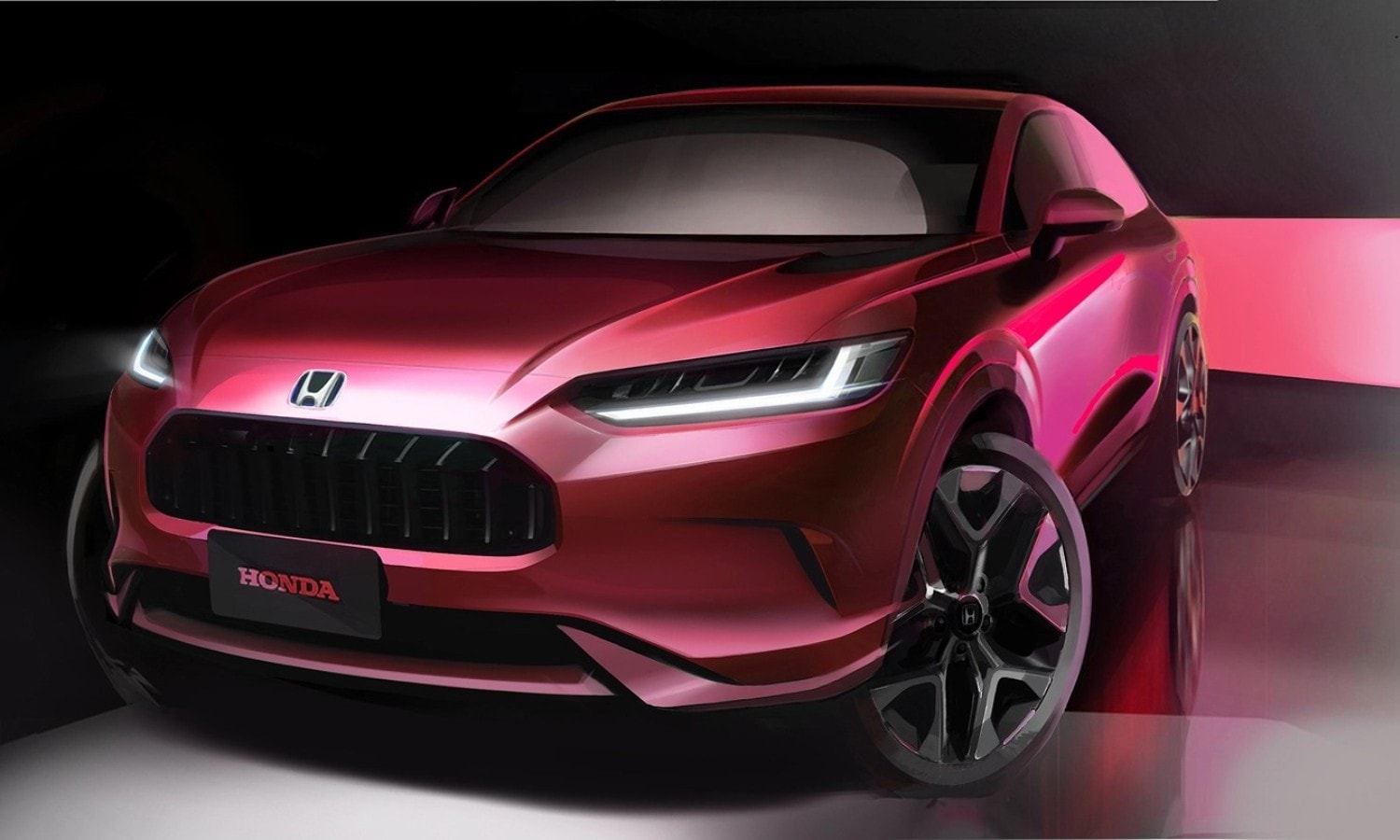 Honda Set To Enter India's Sub-4M SUV Segment In 2028 Honda Set To Enter India's Sub-4M SUV Segment In 2028