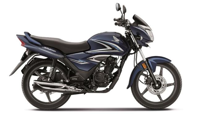 Honda Motorcycle & Scooter India Launches OBD2 Compliant Shine 125