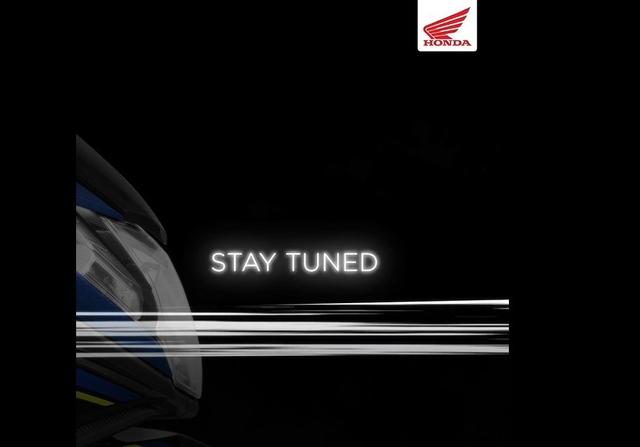 New Honda Two-Wheeler Teased; Could Be A New Scooter or ADV