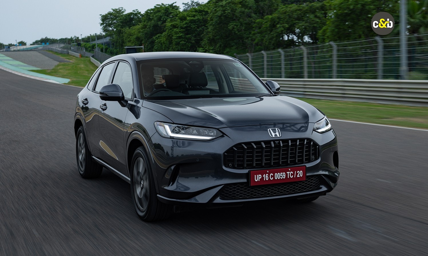 Honda ZR-V Hybrid SUV Launched In India At Rs 47.99 Lakh Honda ZR-V Hybrid SUV Launched In India At Rs 47.99 Lakh