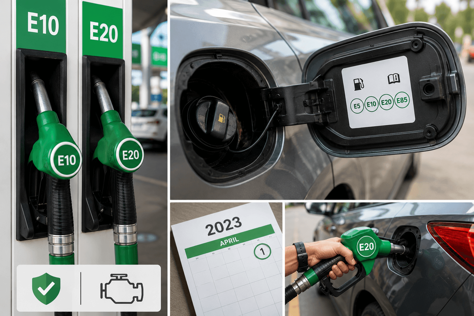 How To Check If Your Existing Vehicle Is 100% Compatible With E10, E20, Or E85 Blended Petrol How To Check If Your Existing Vehicle Is 100% Compatible With E10, E20, Or E85 Blended Petrol