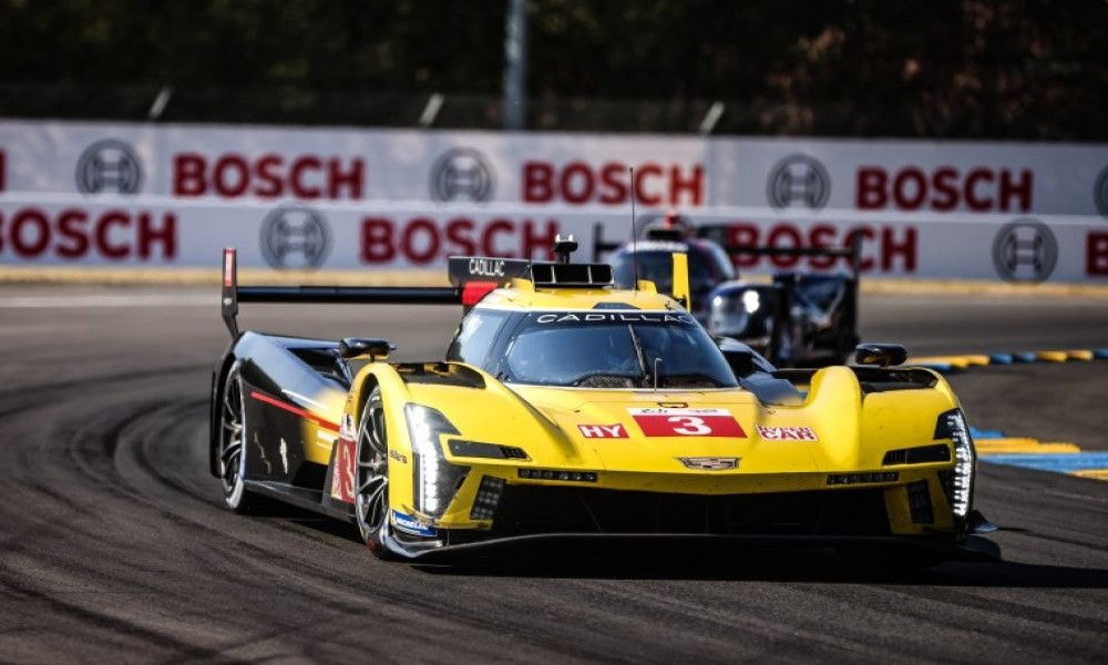 Bosch Deepens Ties With World Endurance Racing; Signs New Marketing Agreement Bosch Deepens Ties With World Endurance Racing; Signs New Marketing Agreement