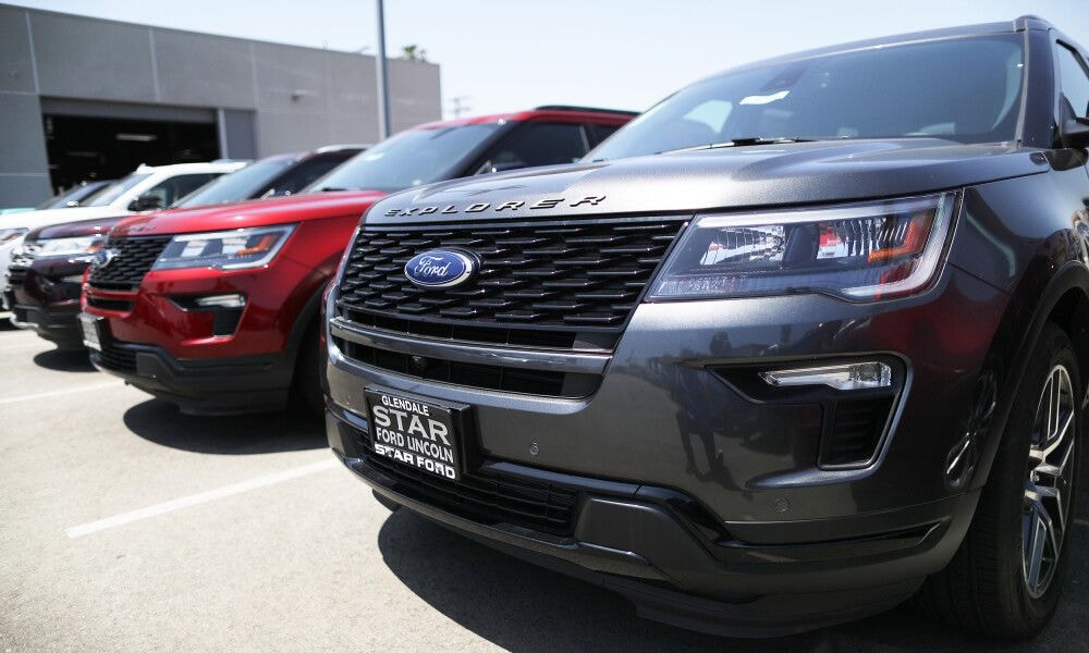 U.S. Investigates Ford Explorer SUV Recall Following Power Loss Reports U.S. Investigates Ford Explorer SUV Recall Following Power Loss Reports