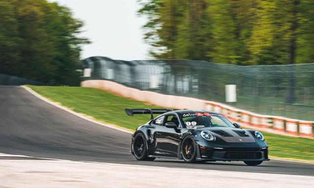 Porsche 911 GT3 RS Smashes 911 GT2 RS Production Car Lap Record at Road America