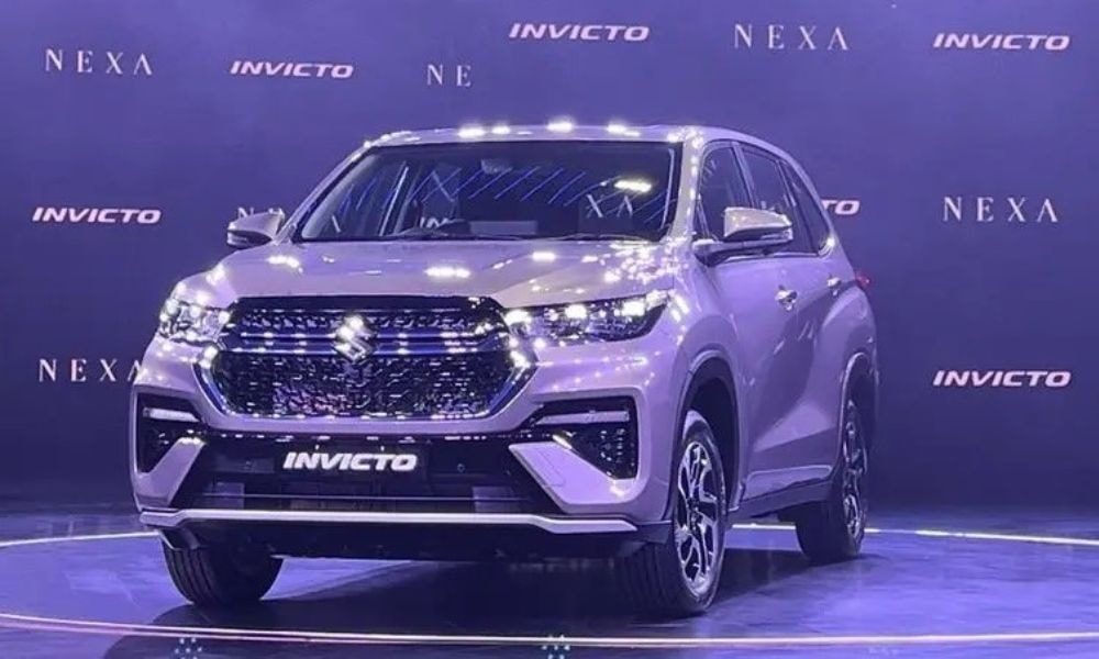 Maruti Suzuki Invicto: Variants Explained Maruti Suzuki Invicto: Variants Explained