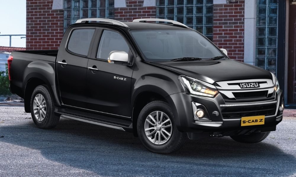Isuzu D-Max S-Cab Z Launched At Rs 15 Lakh; Aimed At Commercial-Use Buyers Isuzu D-Max S-Cab Z Launched At Rs 15 Lakh; Aimed At Commercial-Use Buyers
