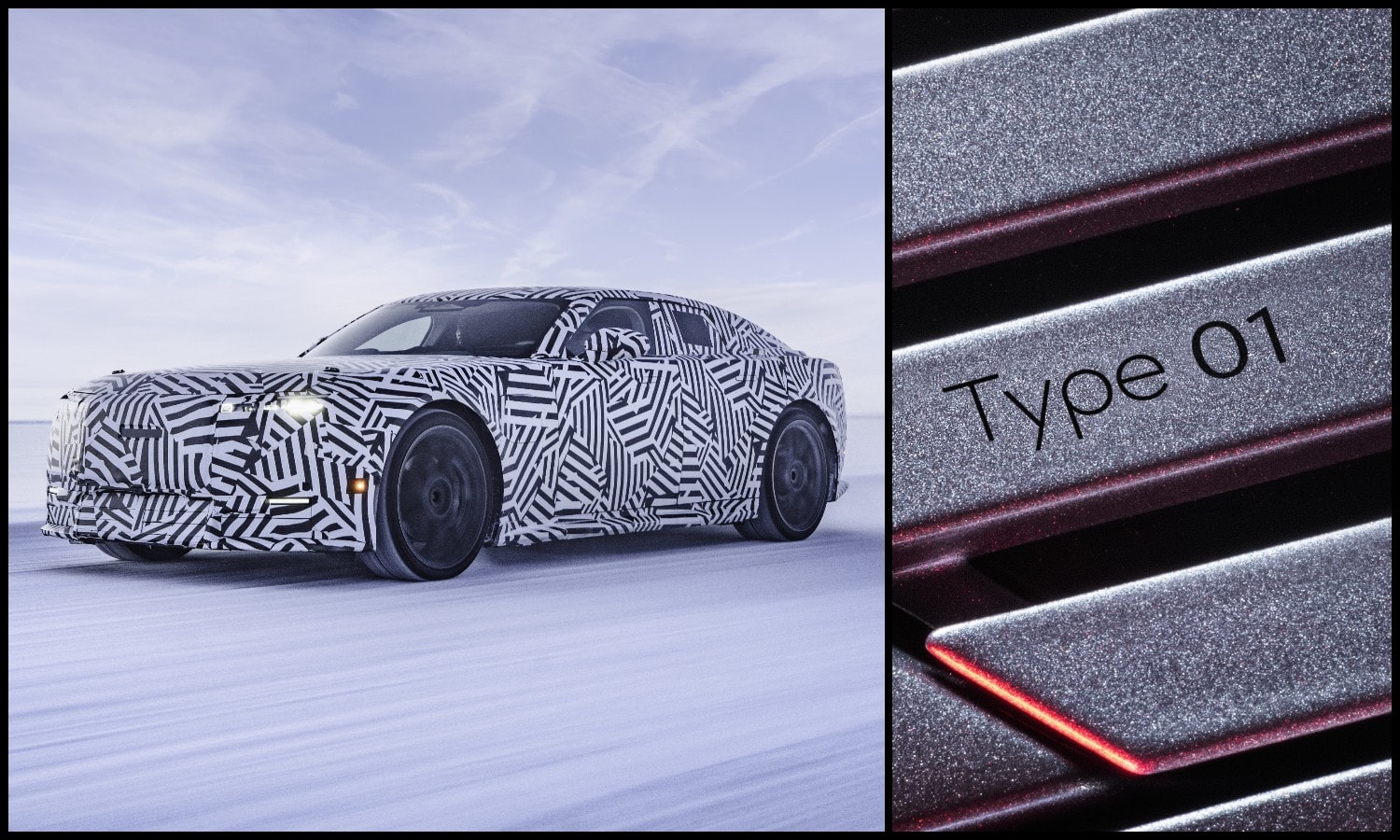 Jaguar’s Four-Door Electric GT Named Type 01; Unveil In 2026 Jaguar’s Four-Door Electric GT Named Type 01; Unveil In 2026