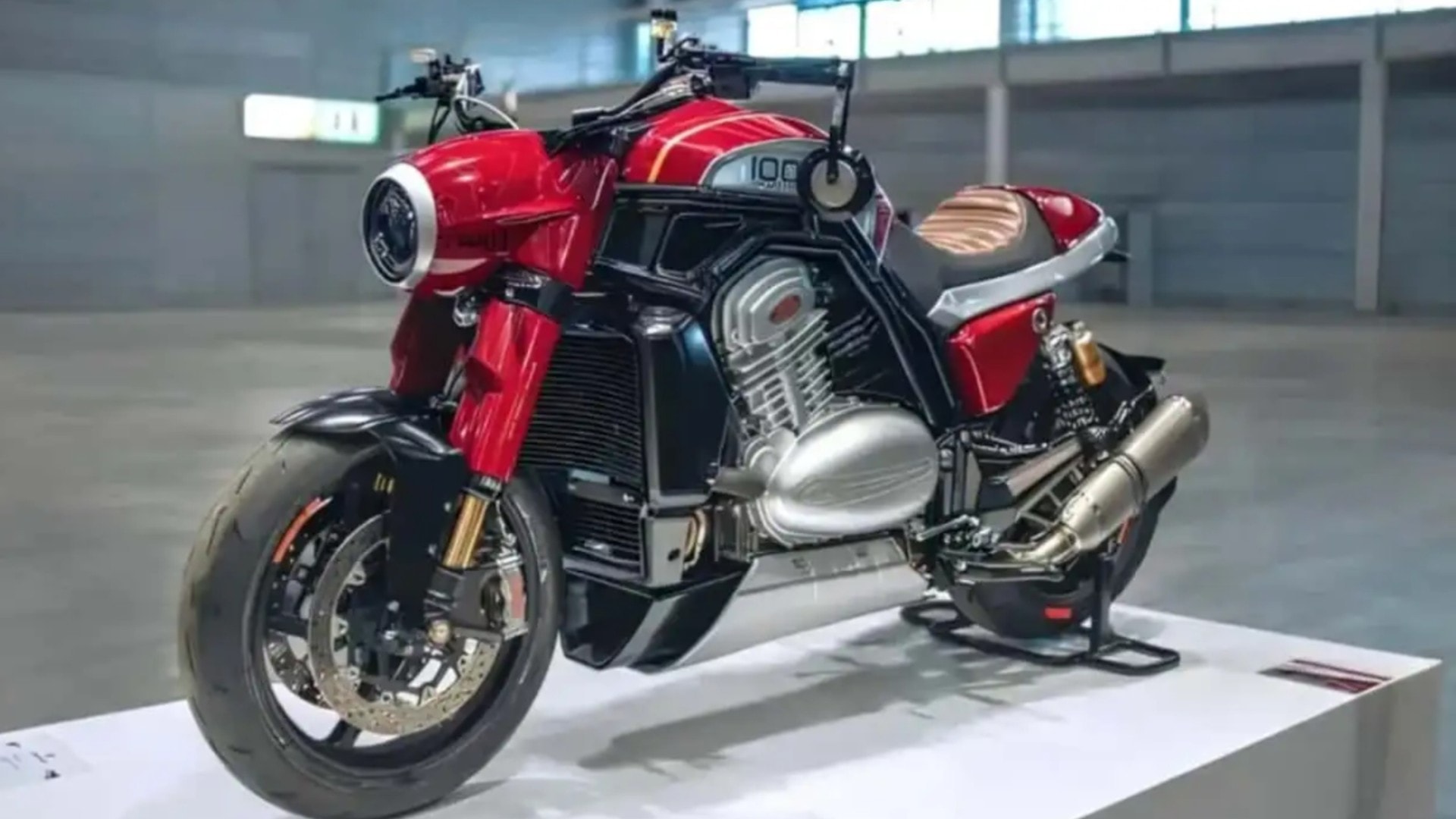 Jawa 1000 Sport Concept Unveiled – But Don’t Expect It In India Jawa 1000 Sport Concept Unveiled – But Don’t Expect It In India
