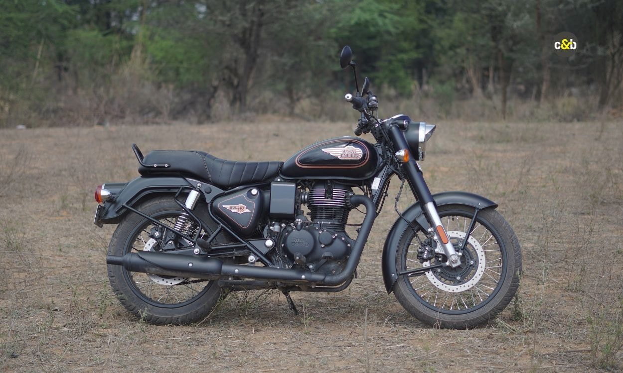 Royal Enfield Bullet 350 Launched In Japan Royal Enfield Bullet 350 Launched In Japan