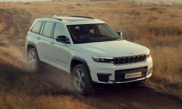Jeep India Introduces Monsoon Shield Campaign For Its Customers 