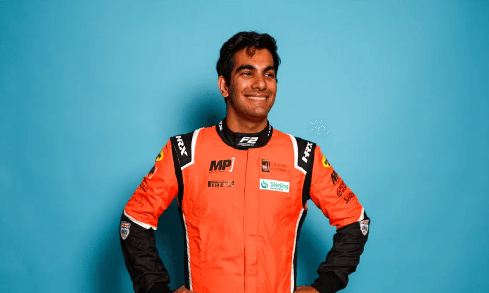 Formula E: Jehan Daruvala Confirmed For Mahindra Rookie Test Formula E: Jehan Daruvala Confirmed For Mahindra Rookie Test