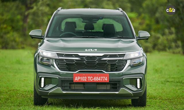 Kia Seltos GTX+ And X-Line Variant Prices Hiked By Up To Rs 30,000