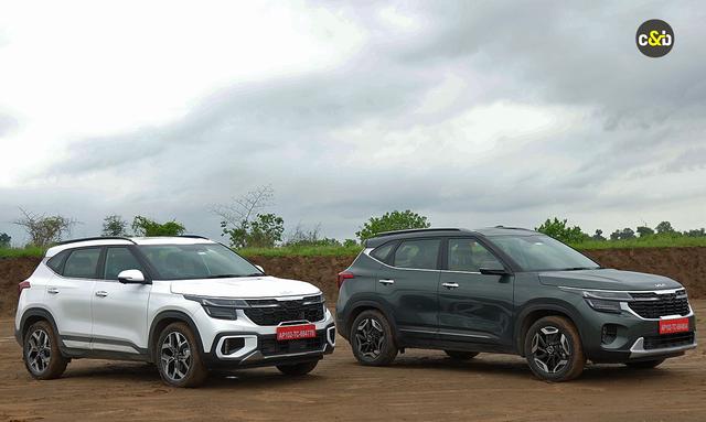 Kia India opened bookings the Seltos facelift on July 14, 2023