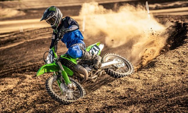 2024 Kawasaki KX65, KX112, and KLX 230RS Launched In India