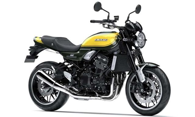Kawasaki Z900RS To Get A Special Edition In Japan 