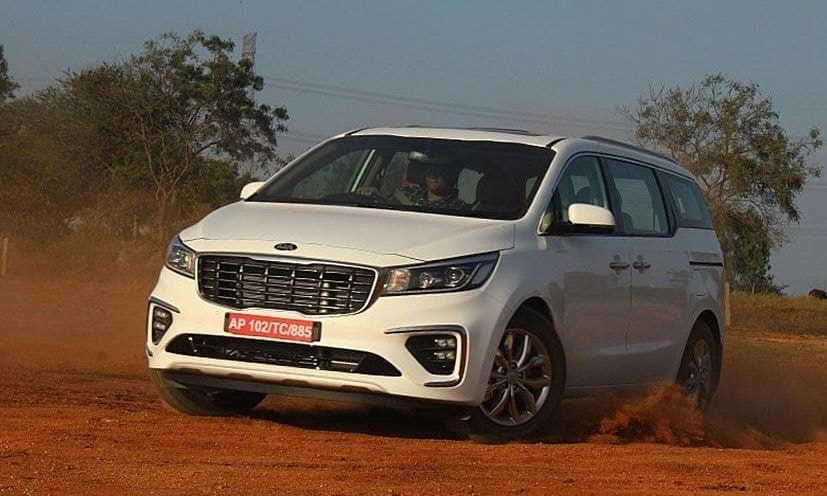 Kia Carnival MPV Discontinued In India Kia Carnival MPV Discontinued In India