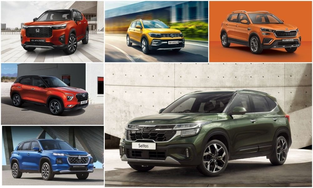 2023 Kia Seltos VS Rivals: Spec Comparison 2023 Kia Seltos VS Rivals: Spec Comparison