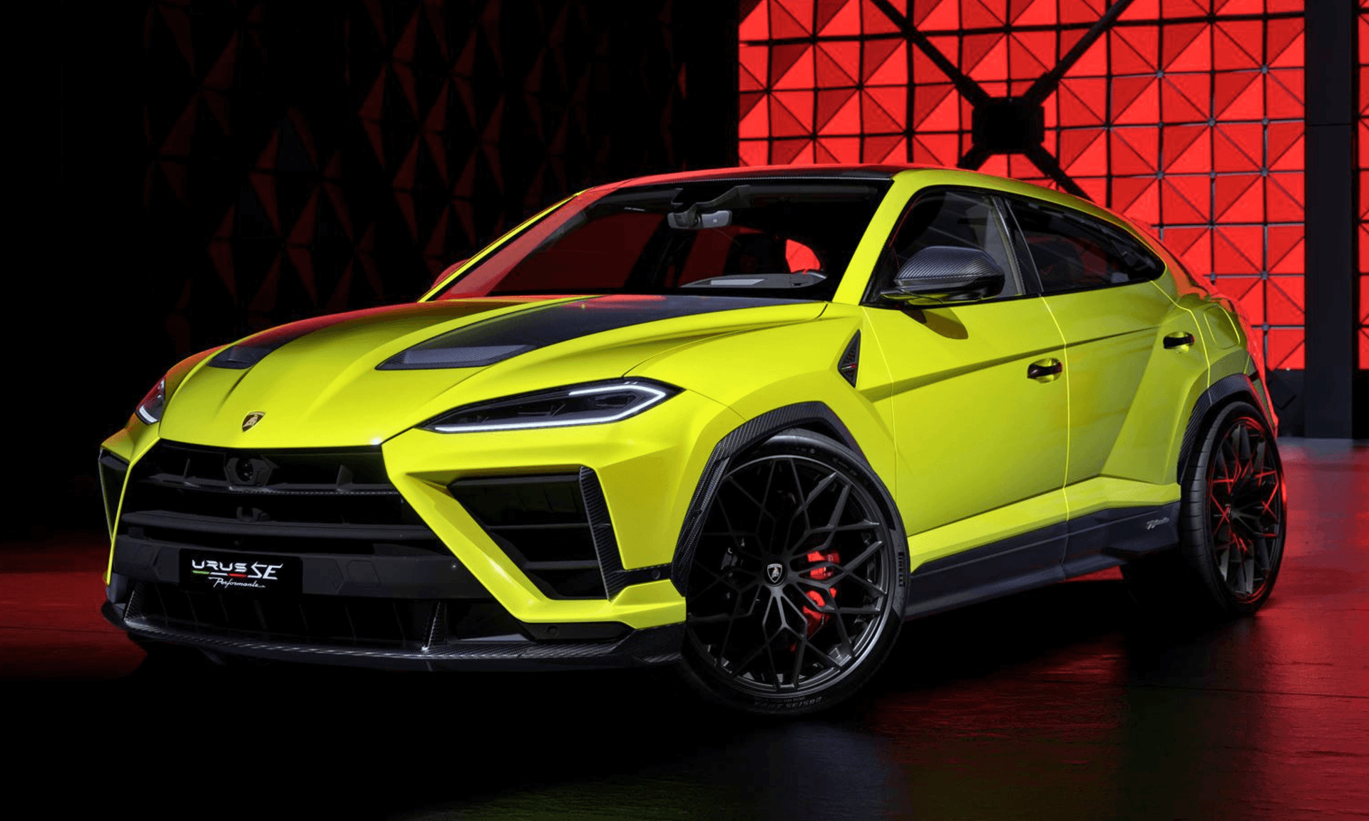 Lamborghini Urus SE Performante Revealed As Brand’s Most Powerful SUV Yet Lamborghini Urus SE Performante Revealed As Brand’s Most Powerful SUV Yet