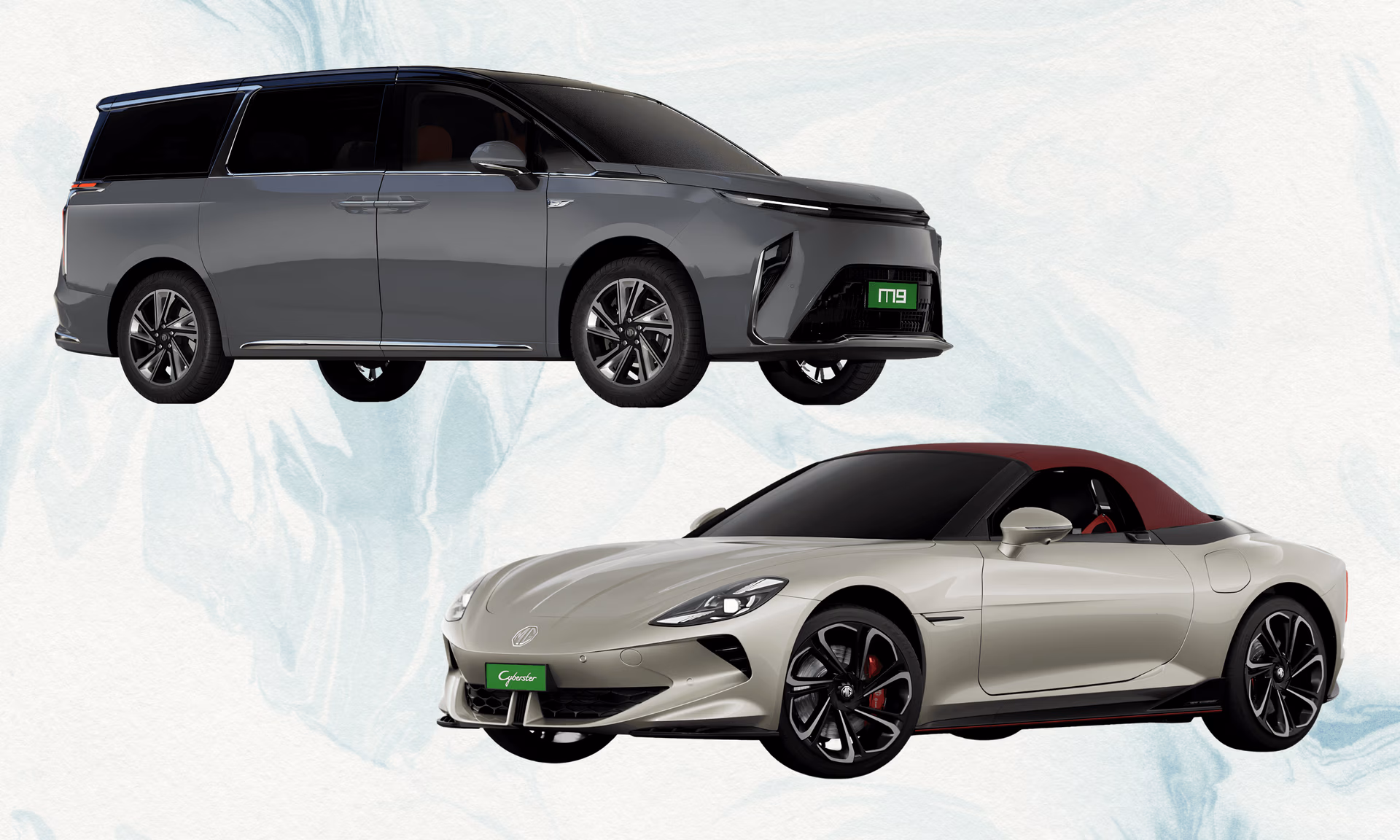 MG M9, Cyberster Prices Hiked By Up To Rs 5 Lakh MG M9, Cyberster Prices Hiked By Up To Rs 5 Lakh